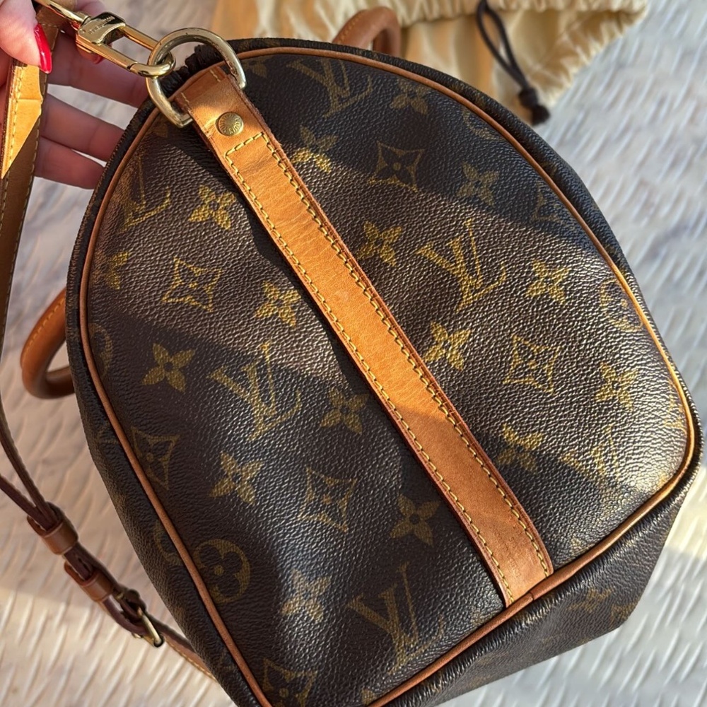 Louis Vuitton speedy